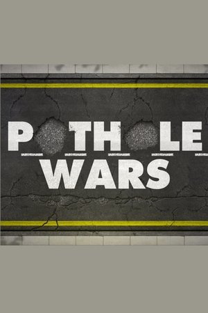Pothole Wars Poster