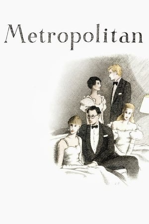 Metropolitan Poster