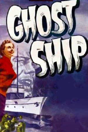 Ghost Ship Poster