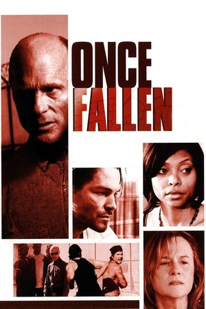 Once Fallen Poster