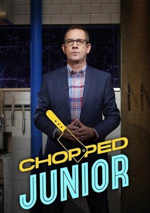 Chopped Junior Poster