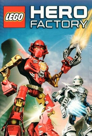 Hero Factory Poster