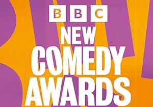 BBC New Comedy Awards Poster