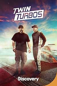 Twin Turbos Poster