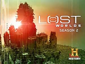 Lost Worlds Poster