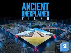 Ancient Unexplained Files Poster