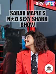 Sarah Maple's Nazi Sexy Shark Show Poster