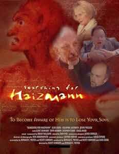 Searching for Haizmann Poster