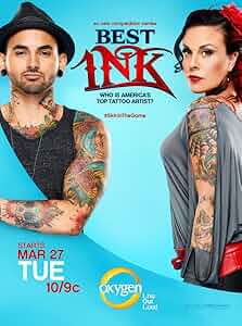 Best Ink Poster