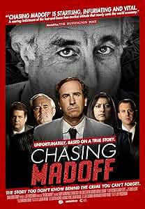 Chasing Madoff Poster