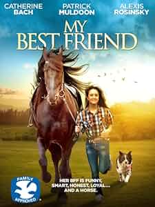 My Best Friend Poster