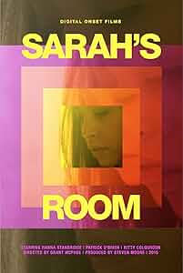 Sarah's Room Poster