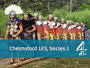 Chelmsford 123 Poster