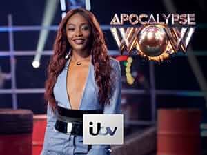 Apocalypse Wow Poster