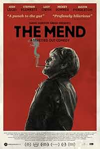 The Mend Poster