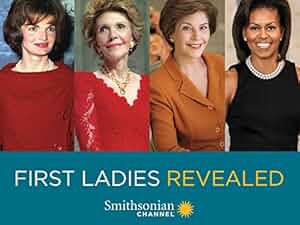 First Ladies Revealed Poster