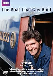 The Boat That Guy Built Poster