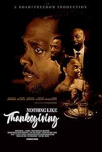 Nothing Like Thanksgiving Poster