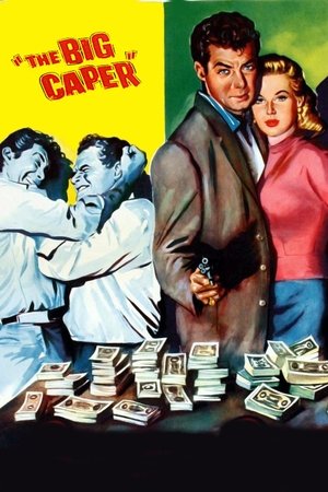 The Big Caper Poster