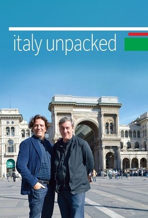 Italy Unpacked Poster