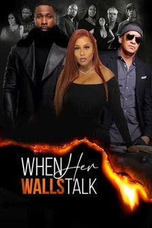 When Her Walls Talk Poster
