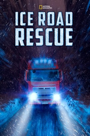 Ice Road Rescue Poster