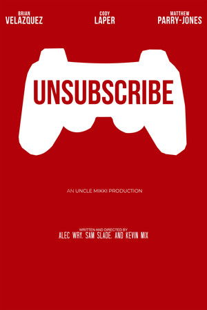 Unsubscribe Poster