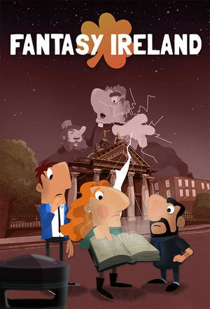 Fantasy Ireland Poster