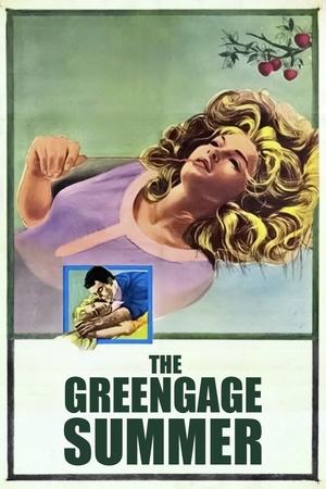 The Greengage Summer Poster