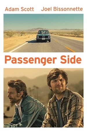 Passenger Side Poster