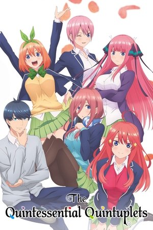 The Quintessential Quintuplets Poster