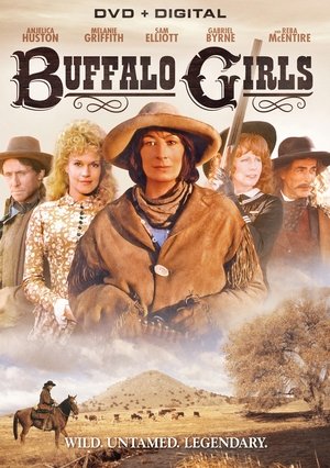 Buffalo Girls Poster