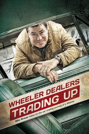 Wheeler Dealers: Trading Up Poster