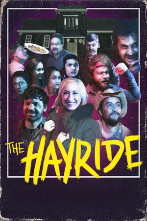 Hayride: A Haunted Attraction Poster