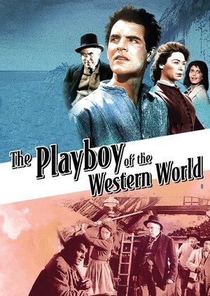 The Playboy of the Western World Poster