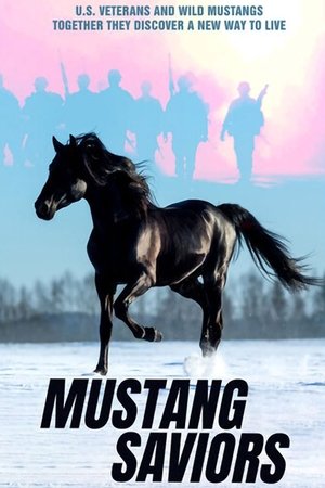 Mustang Saviors Poster