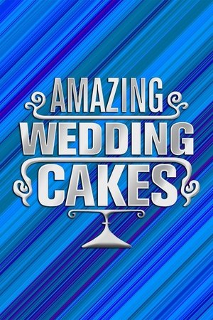 Amazing Wedding Cakes Poster