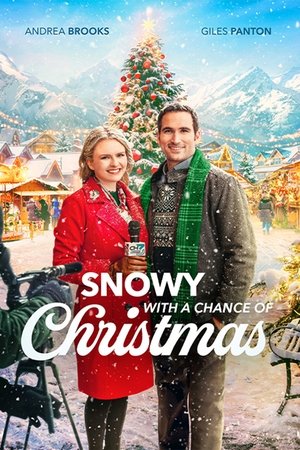Snowy with a Chance of Christmas Poster