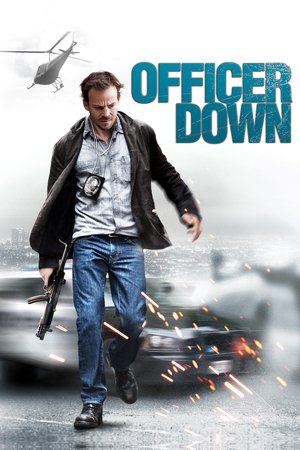 Officer Down Poster