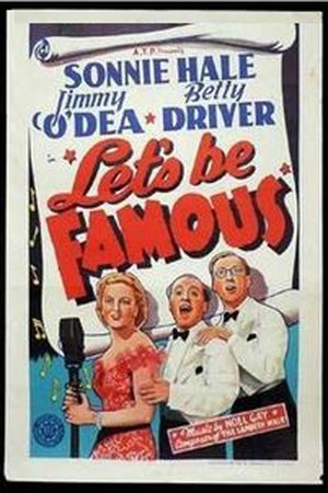 Let's Be Famous Poster