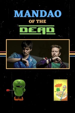 Mandao of the Dead Poster