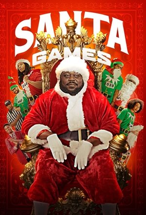 Santa Games Poster