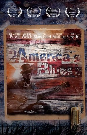 America's Blues Poster