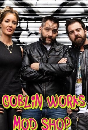 Goblin Works Mod Shop Poster