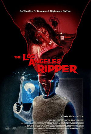 The Los Angeles Ripper Poster