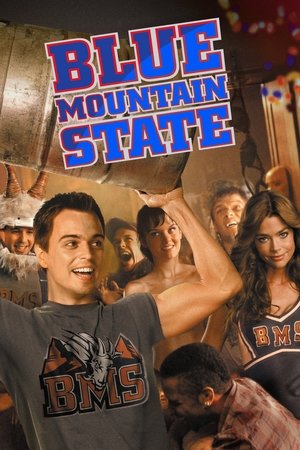 Blue Mountain State Poster