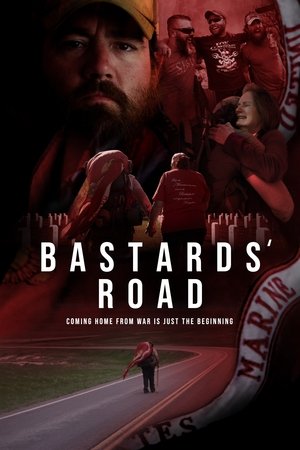 Bastards' Road Poster