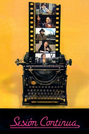 Double Feature Poster