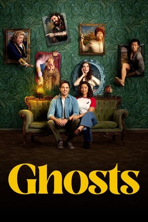 Ghosts: Australia Poster