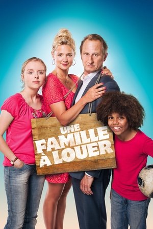 Family for Rent Poster